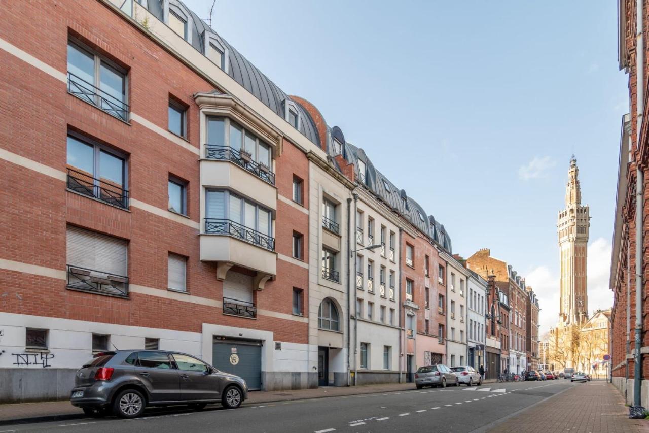 Lille Centre - Nice Cozy&Functional Ap Екстер'єр фото